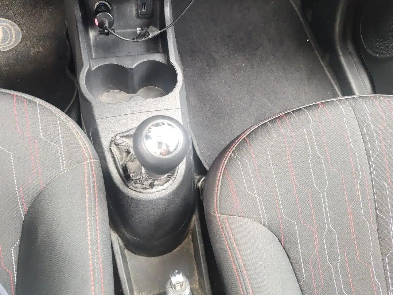 CHANGAN Benni 2015 1.4L Manual Luxury Model China IV Standard — миниатюра 15