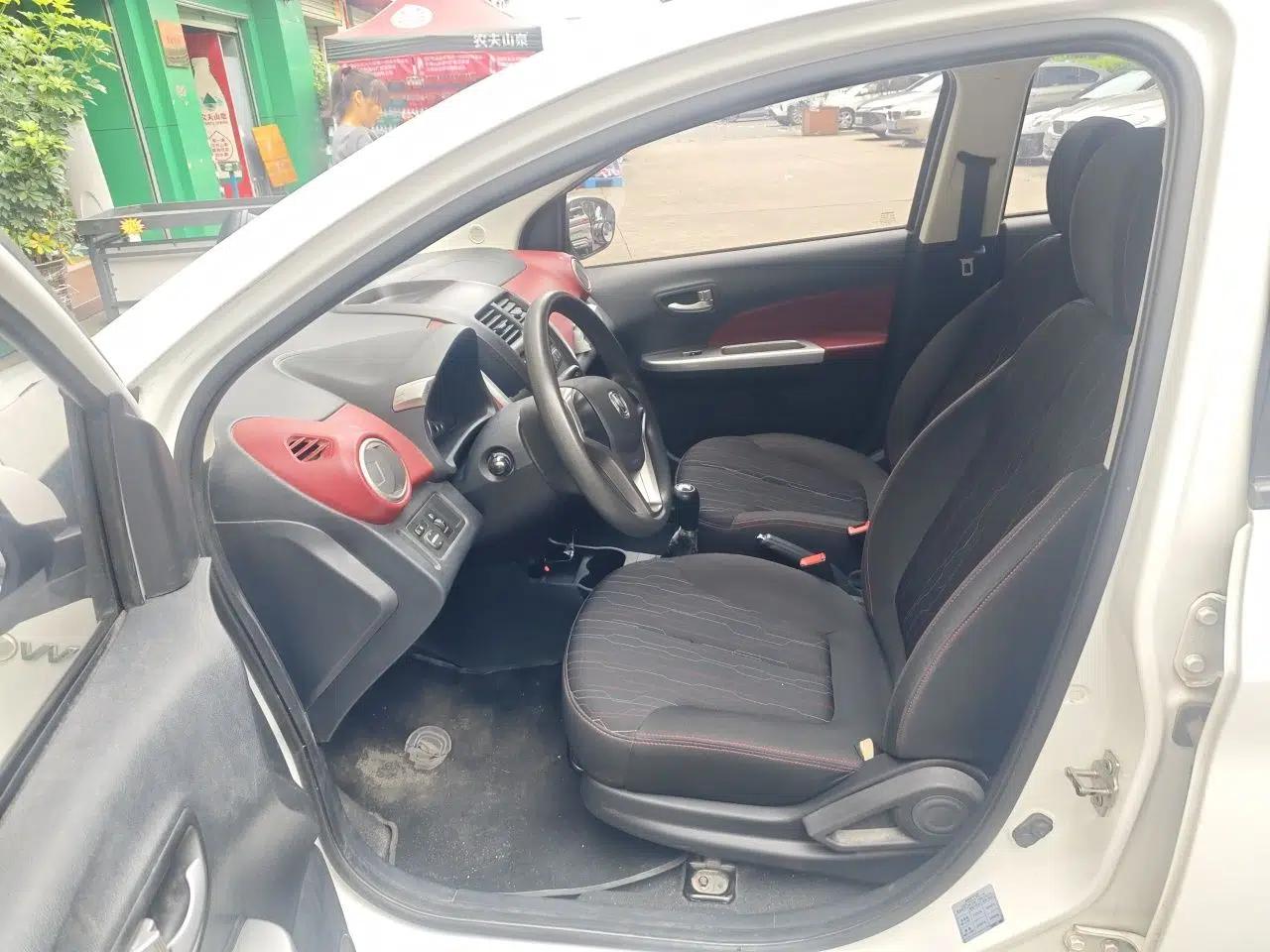 CHANGAN Benni 2015 1.4L Manual Luxury Model China IV Standard — миниатюра 16