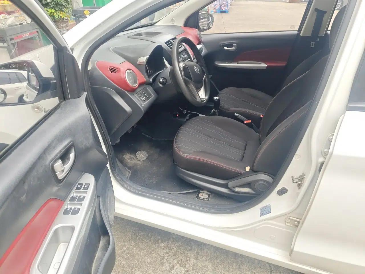 CHANGAN Benni 2015 1.4L Manual Luxury Model China IV Standard — миниатюра 17