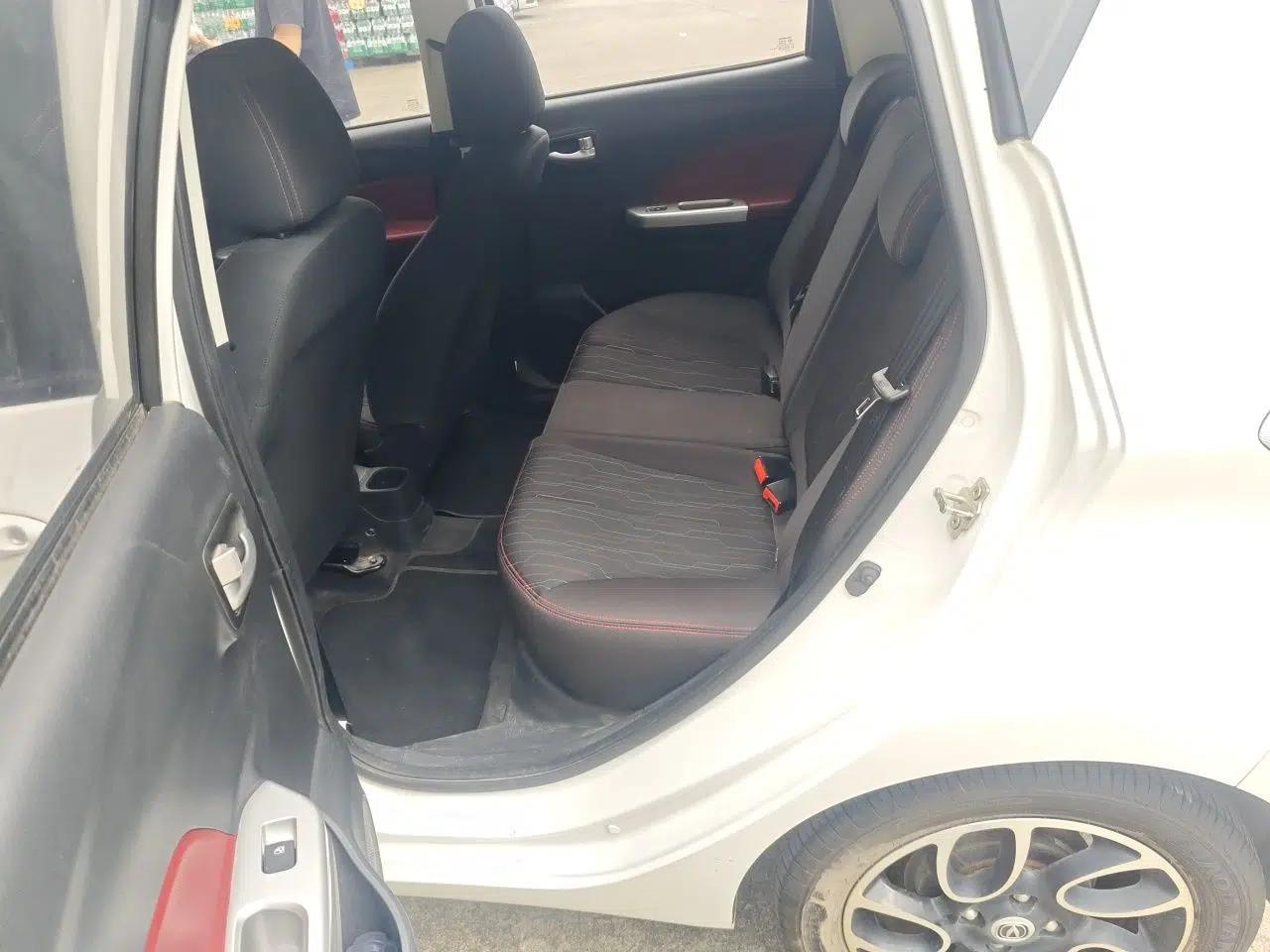 CHANGAN Benni 2015 1.4L Manual Luxury Model China IV Standard — миниатюра 18