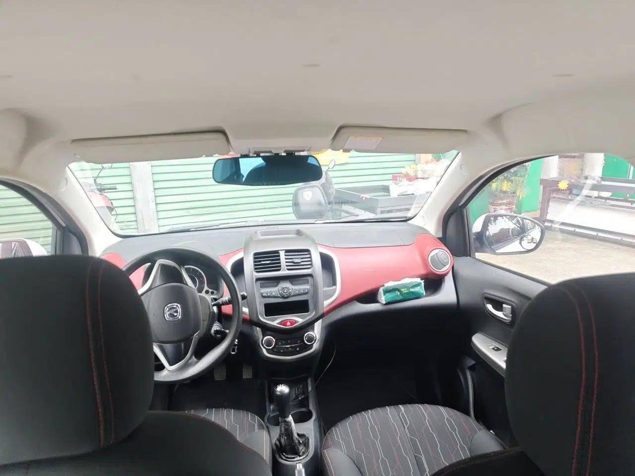 CHANGAN Benni 2015 1.4L Manual Luxury Model China IV Standard — миниатюра 19