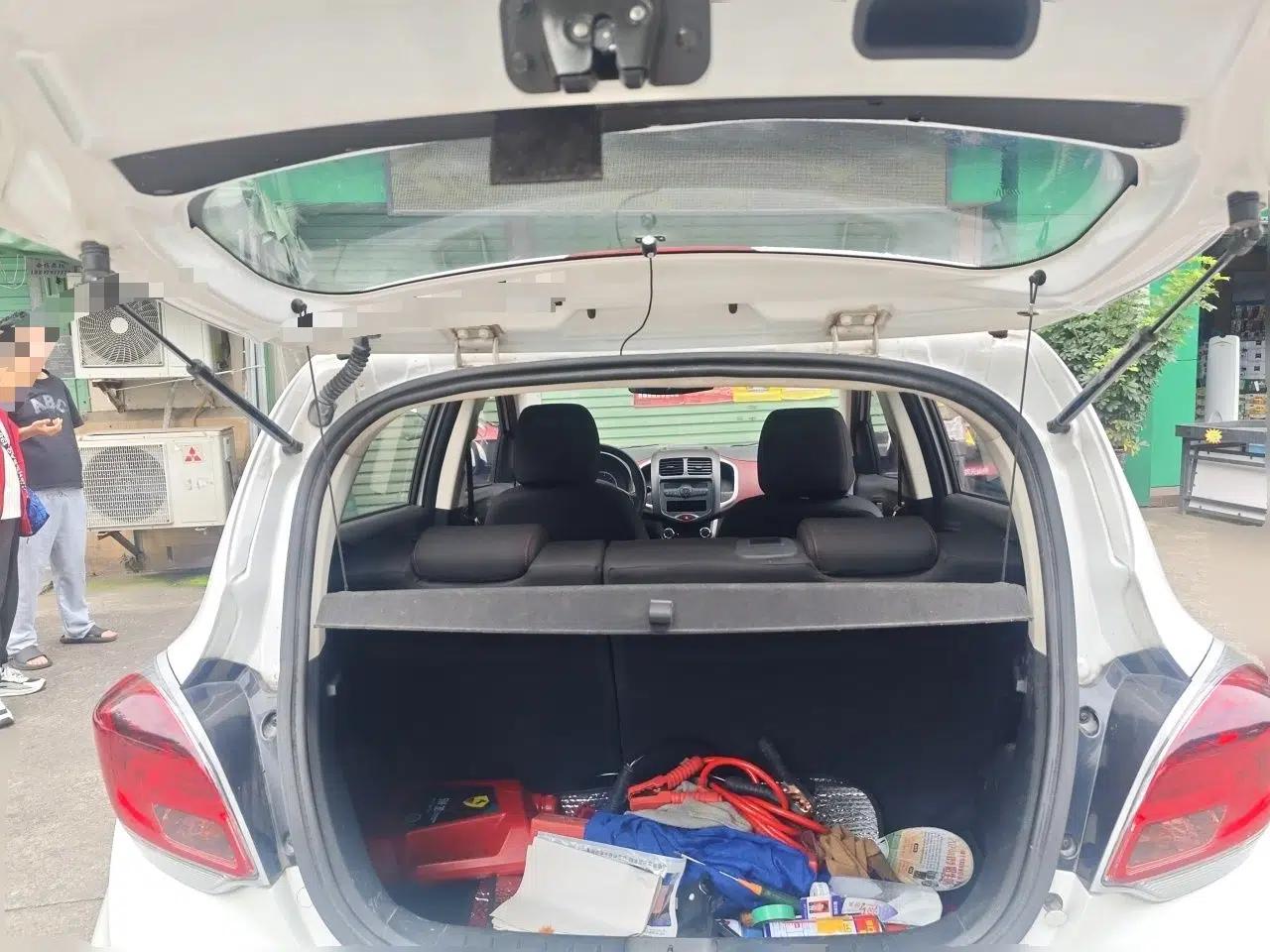 CHANGAN Benni 2015 1.4L Manual Luxury Model China IV Standard — миниатюра 20