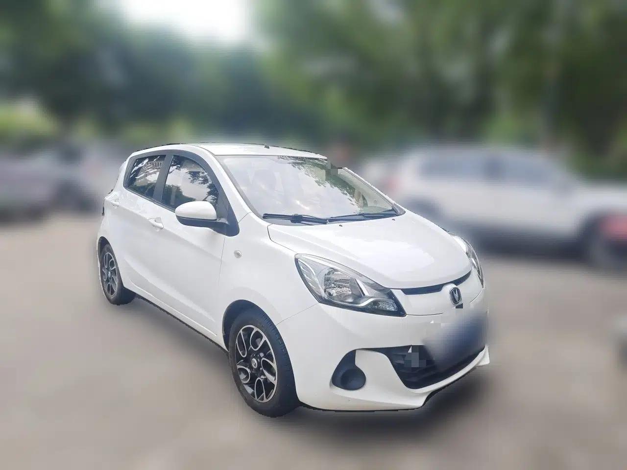 CHANGAN Benni 2015 1.4L Manual Luxury Model China IV Standard — миниатюра 3