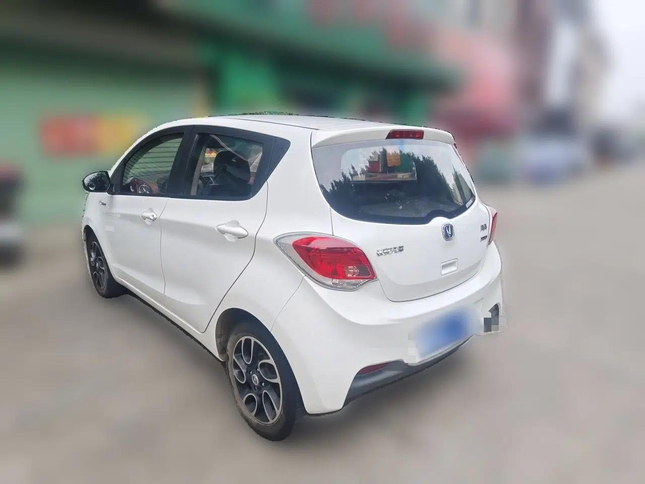 CHANGAN Benni 2015 1.4L Manual Luxury Model China IV Standard — миниатюра 4