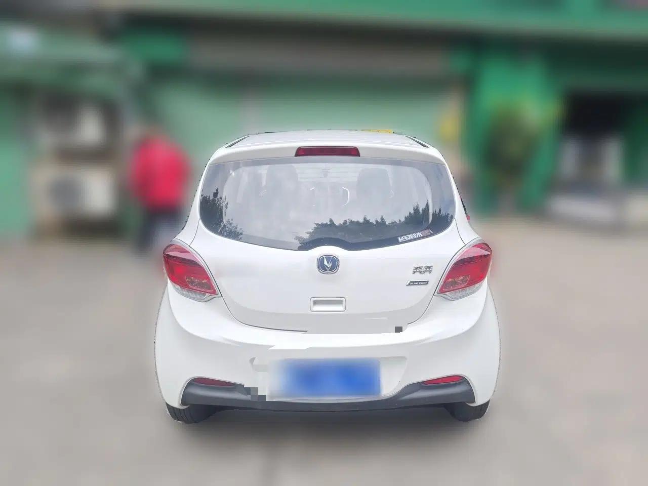 CHANGAN Benni 2015 1.4L Manual Luxury Model China IV Standard — миниатюра 5