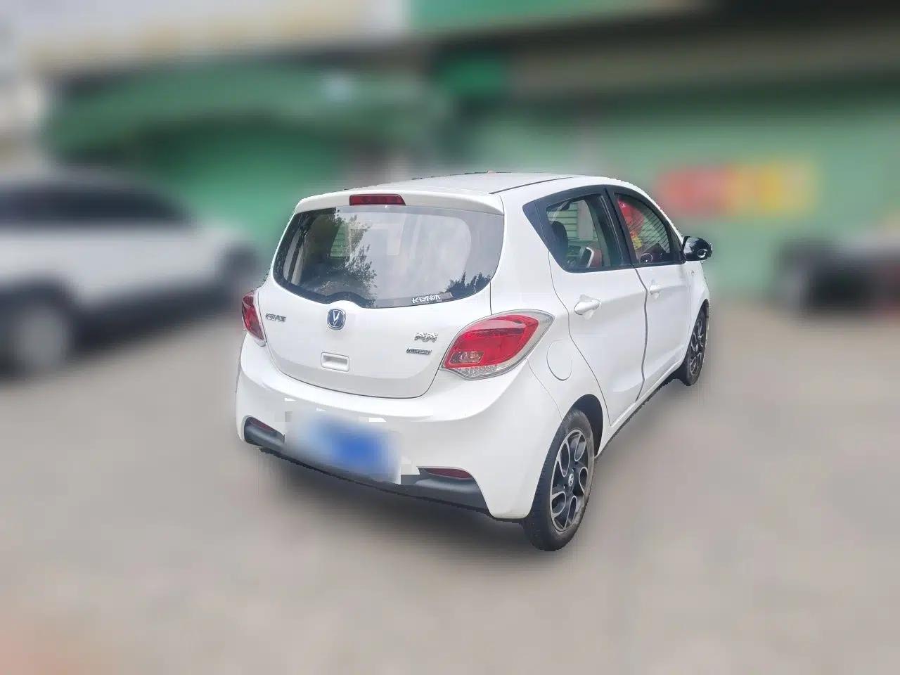 CHANGAN Benni 2015 1.4L Manual Luxury Model China IV Standard — миниатюра 6