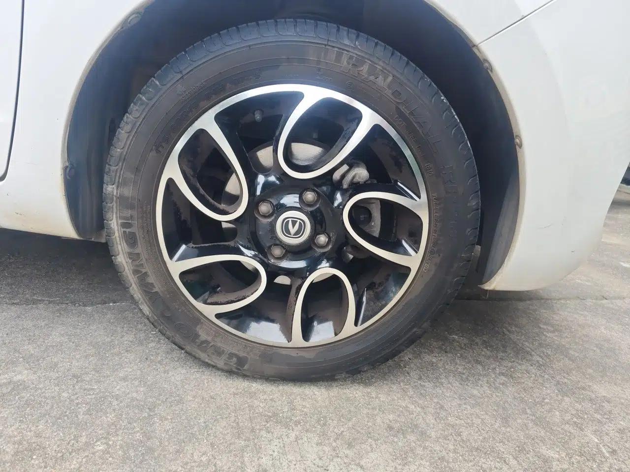 CHANGAN Benni 2015 1.4L Manual Luxury Model China IV Standard — миниатюра 8