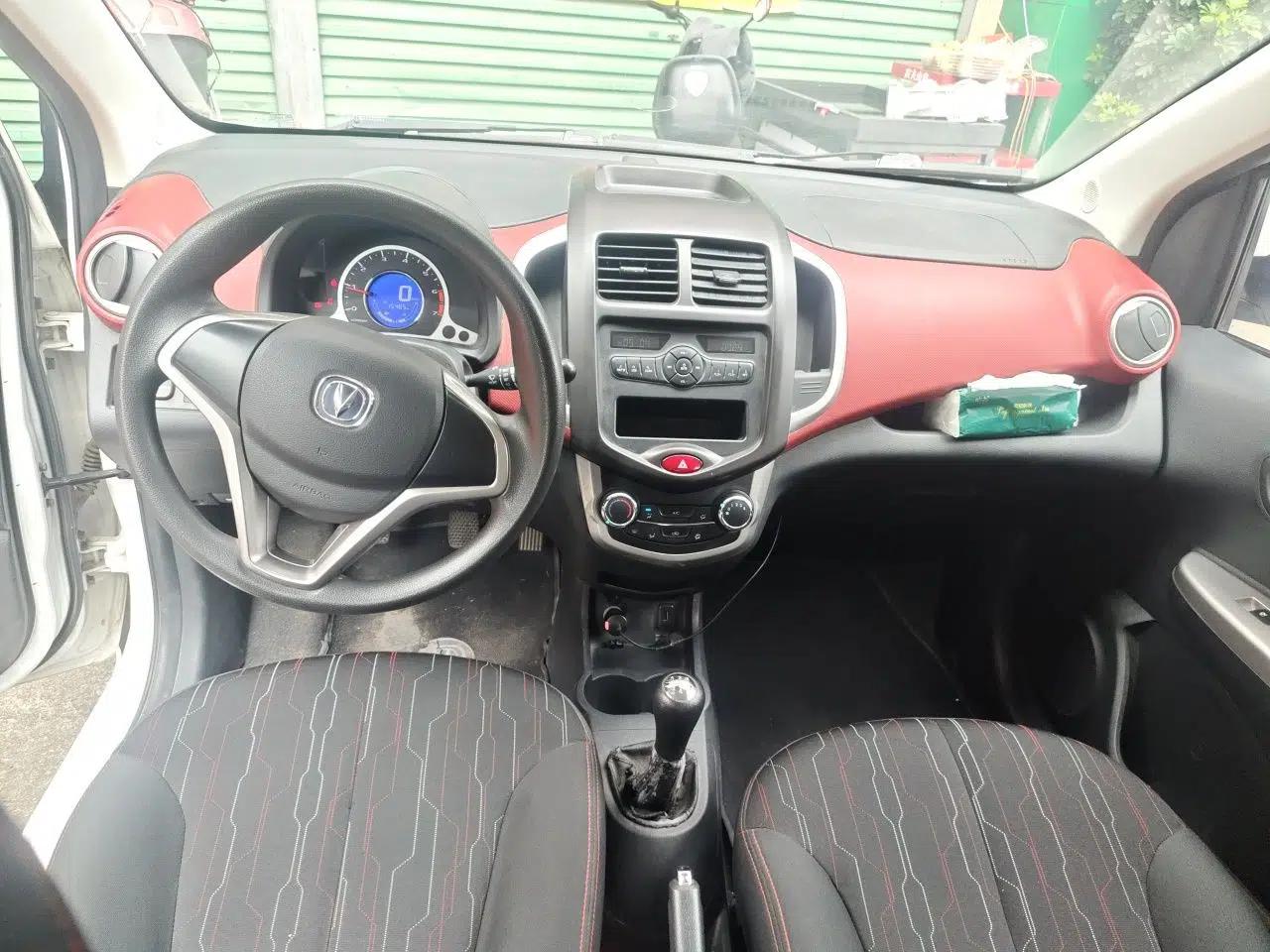 CHANGAN Benni 2015 1.4L Manual Luxury Model China IV Standard — миниатюра 10