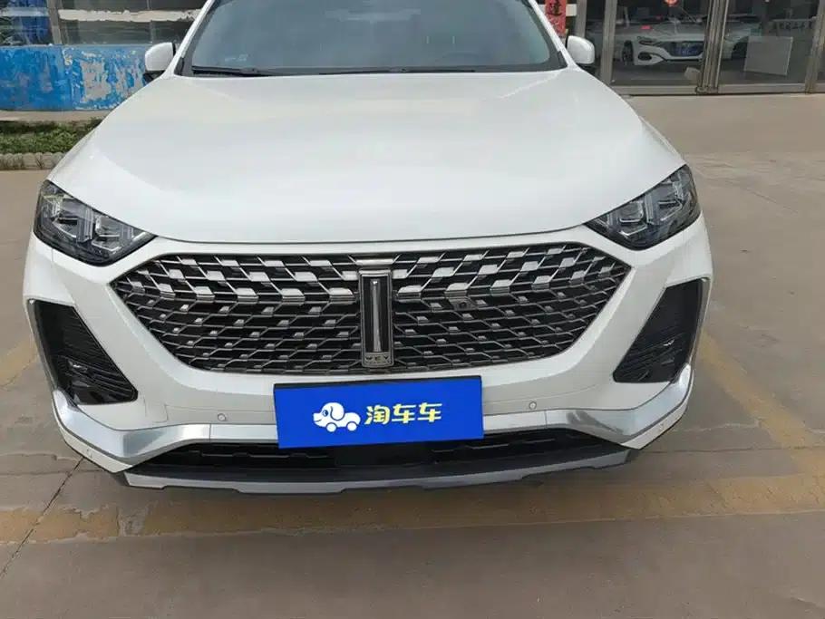 Wei Brand Latte DHT 2022 1.5T DHT Large Cup — миниатюра 2