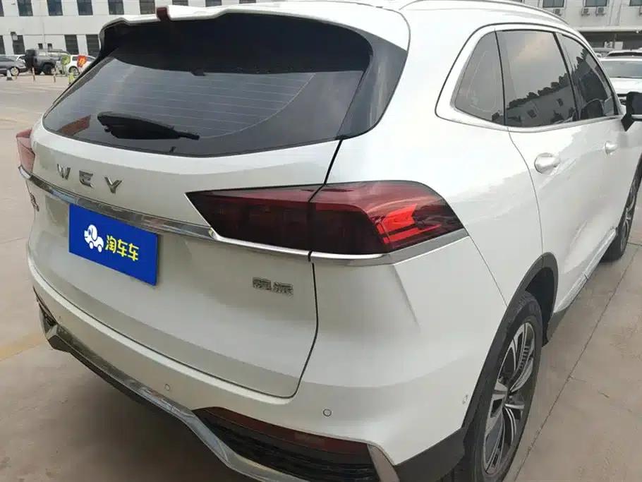 Wei Brand Latte DHT 2022 1.5T DHT Large Cup — миниатюра 3