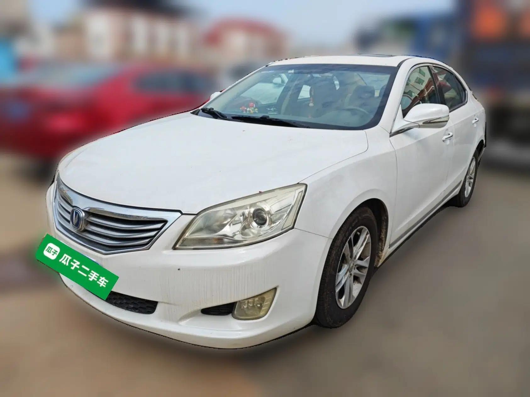 CHANGAN Raeton 2016 1.8T Automatic Smart Enjoyment Deluxe Model — миниатюра 1