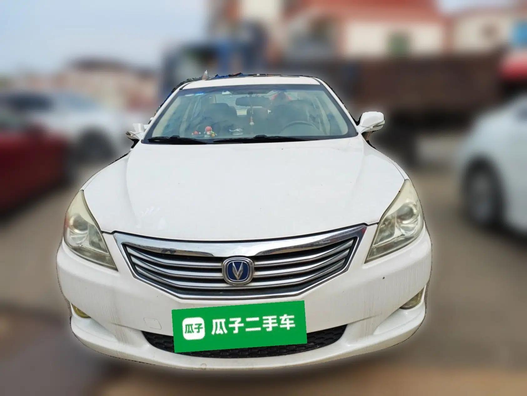CHANGAN Raeton 2016 1.8T Automatic Smart Enjoyment Deluxe Model — миниатюра 2