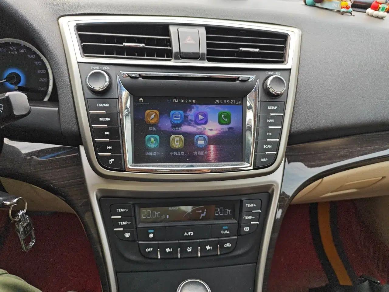 CHANGAN Raeton 2016 1.8T Automatic Smart Enjoyment Deluxe Model — миниатюра 14