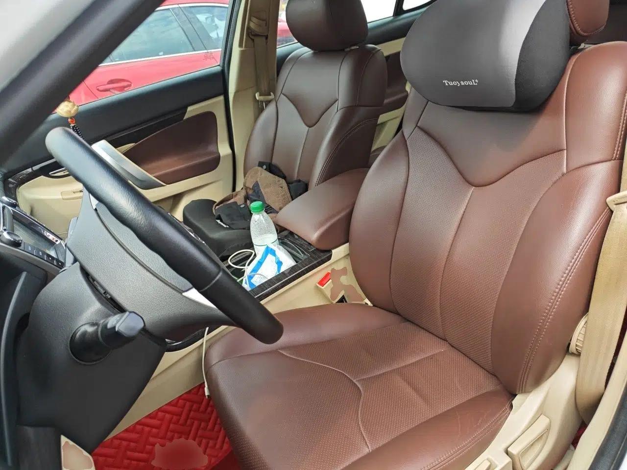 CHANGAN Raeton 2016 1.8T Automatic Smart Enjoyment Deluxe Model — миниатюра 16