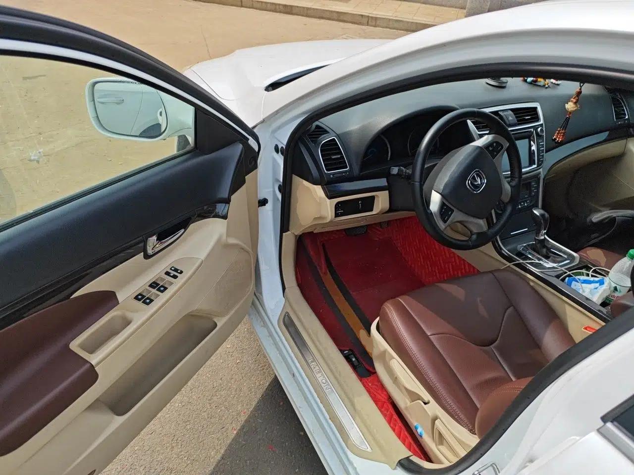 CHANGAN Raeton 2016 1.8T Automatic Smart Enjoyment Deluxe Model — миниатюра 17