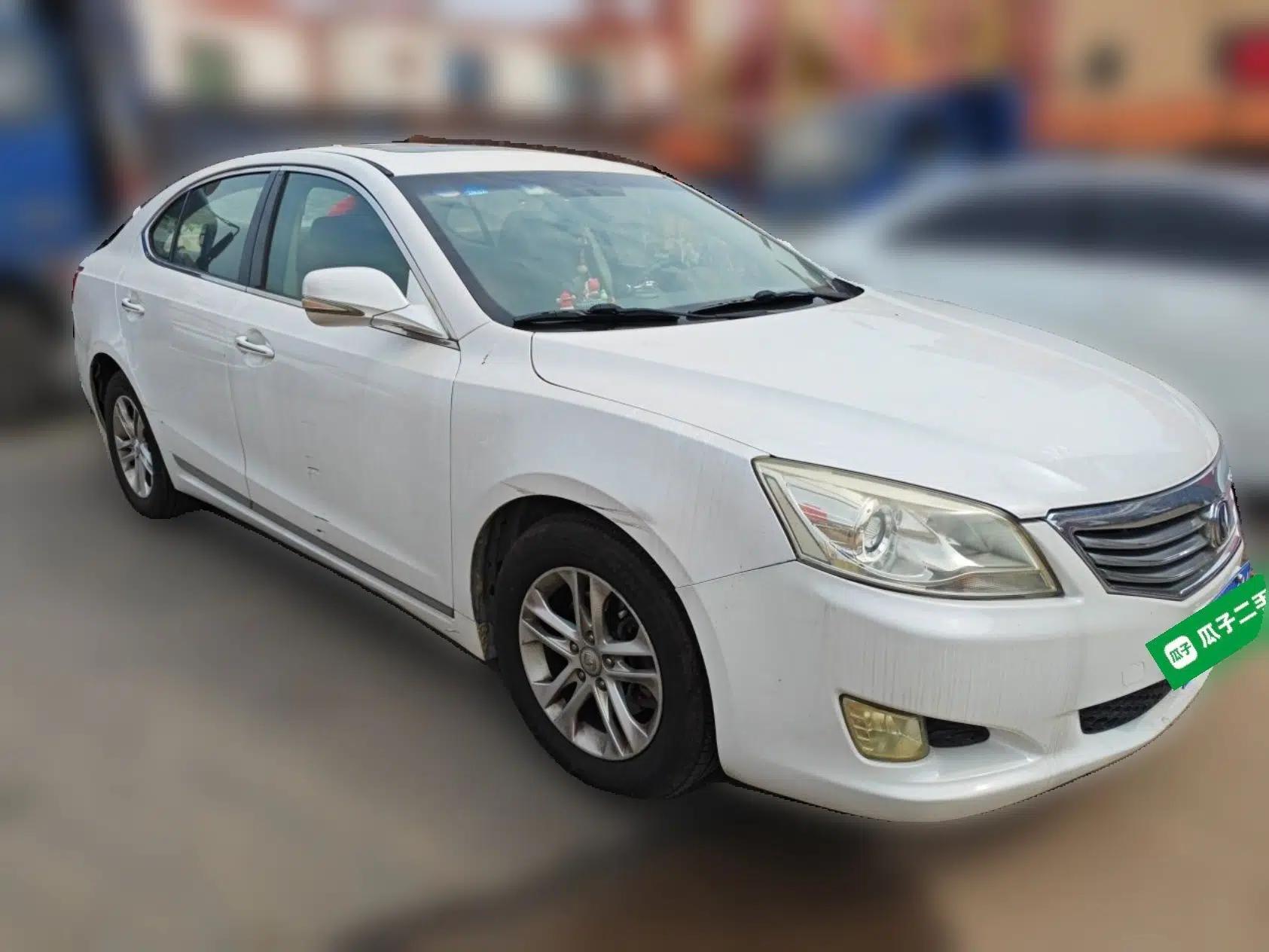 CHANGAN Raeton 2016 1.8T Automatic Smart Enjoyment Deluxe Model — миниатюра 3