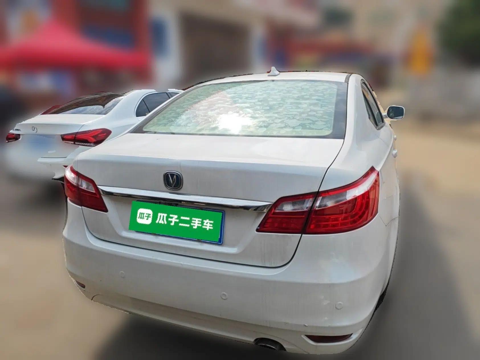 CHANGAN Raeton 2016 1.8T Automatic Smart Enjoyment Deluxe Model — миниатюра 5