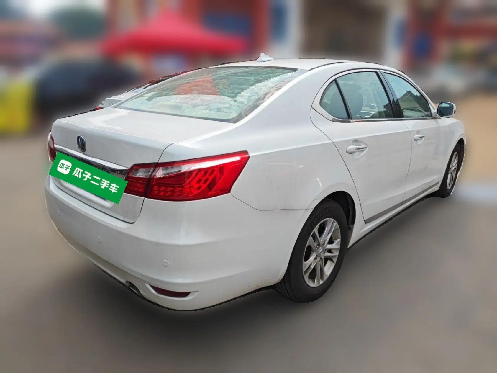 CHANGAN Raeton 2016 1.8T Automatic Smart Enjoyment Deluxe Model — миниатюра 6