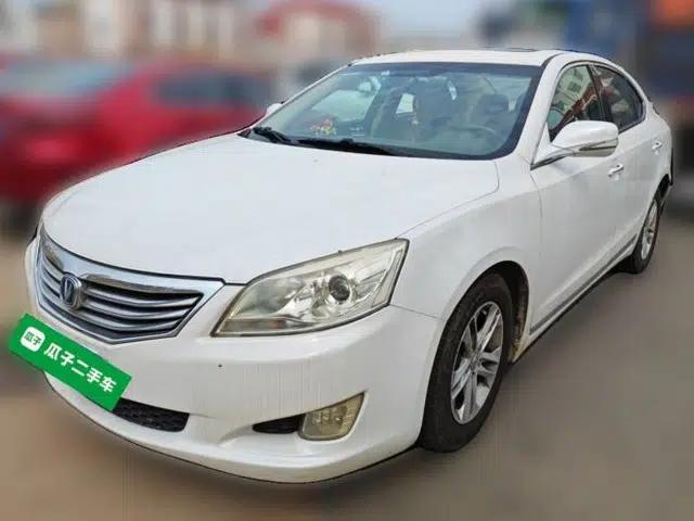 CHANGAN Raeton 2016 1.8T Automatic Smart Enjoyment Deluxe Model
