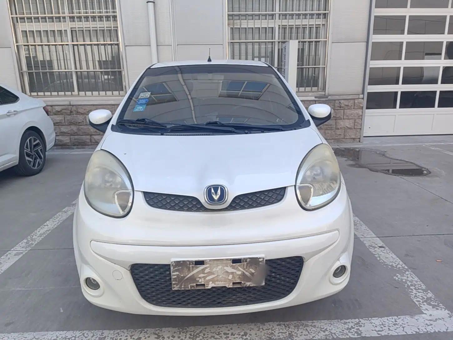 CHANGAN Benni mini 2012 1.0L Manual Fashion Edition China V Standard — миниатюра 2