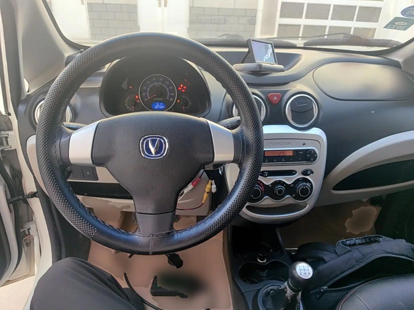 CHANGAN Benni mini 2012 1.0L Manual Fashion Edition China V Standard — миниатюра 13