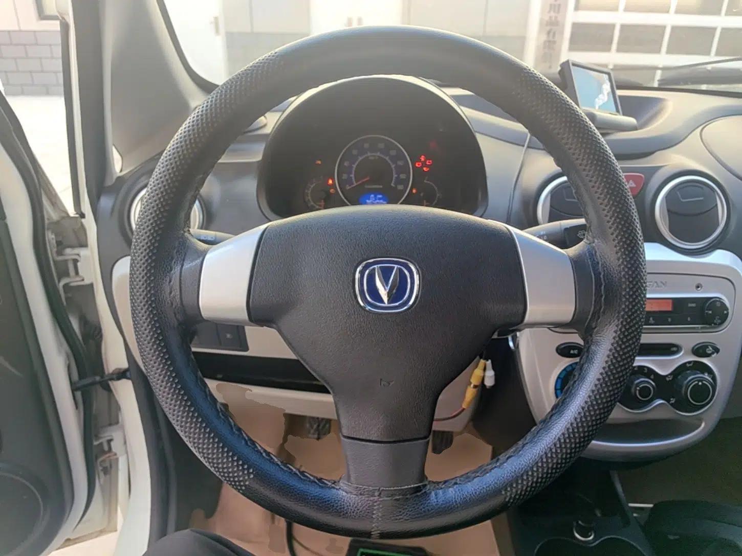 CHANGAN Benni mini 2012 1.0L Manual Fashion Edition China V Standard — миниатюра 14