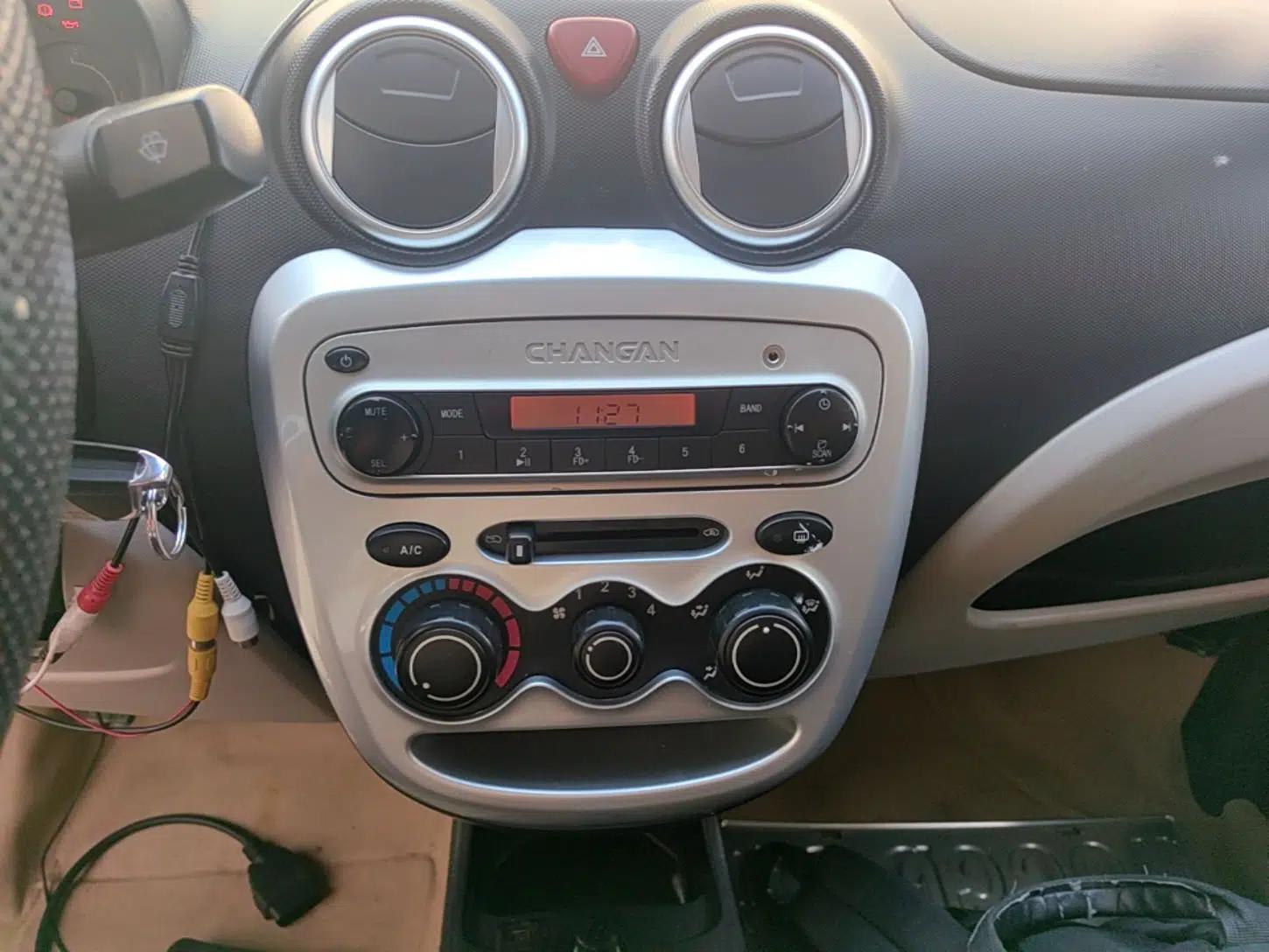 CHANGAN Benni mini 2012 1.0L Manual Fashion Edition China V Standard — миниатюра 16