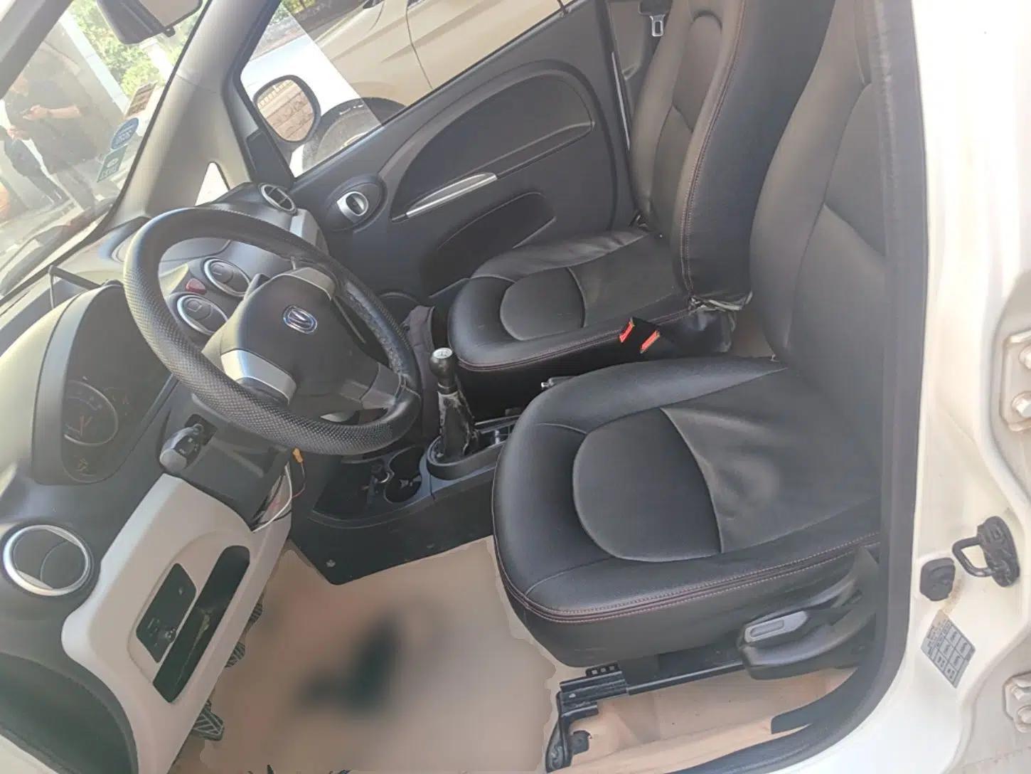 CHANGAN Benni mini 2012 1.0L Manual Fashion Edition China V Standard — миниатюра 18