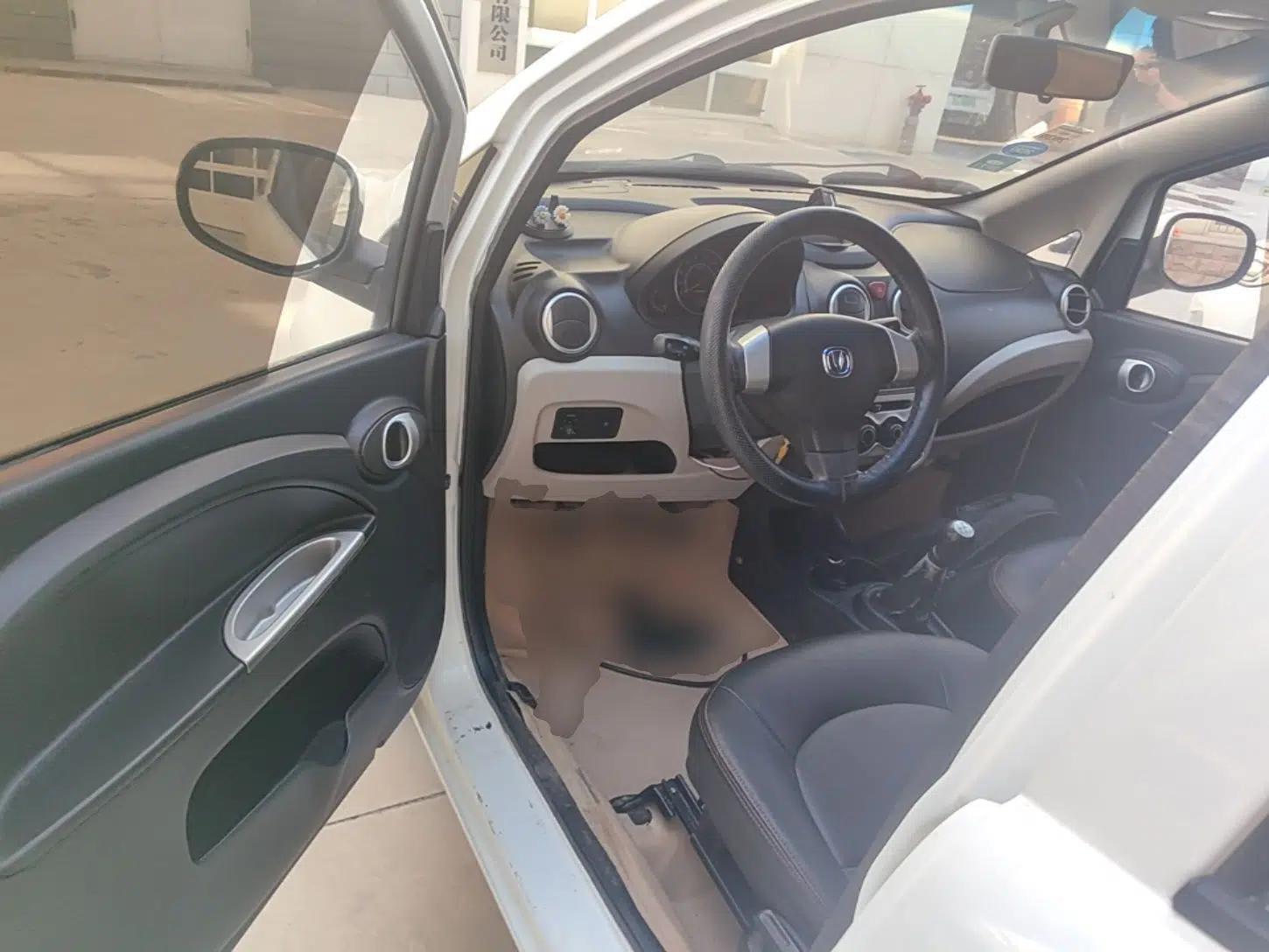 CHANGAN Benni mini 2012 1.0L Manual Fashion Edition China V Standard — миниатюра 19