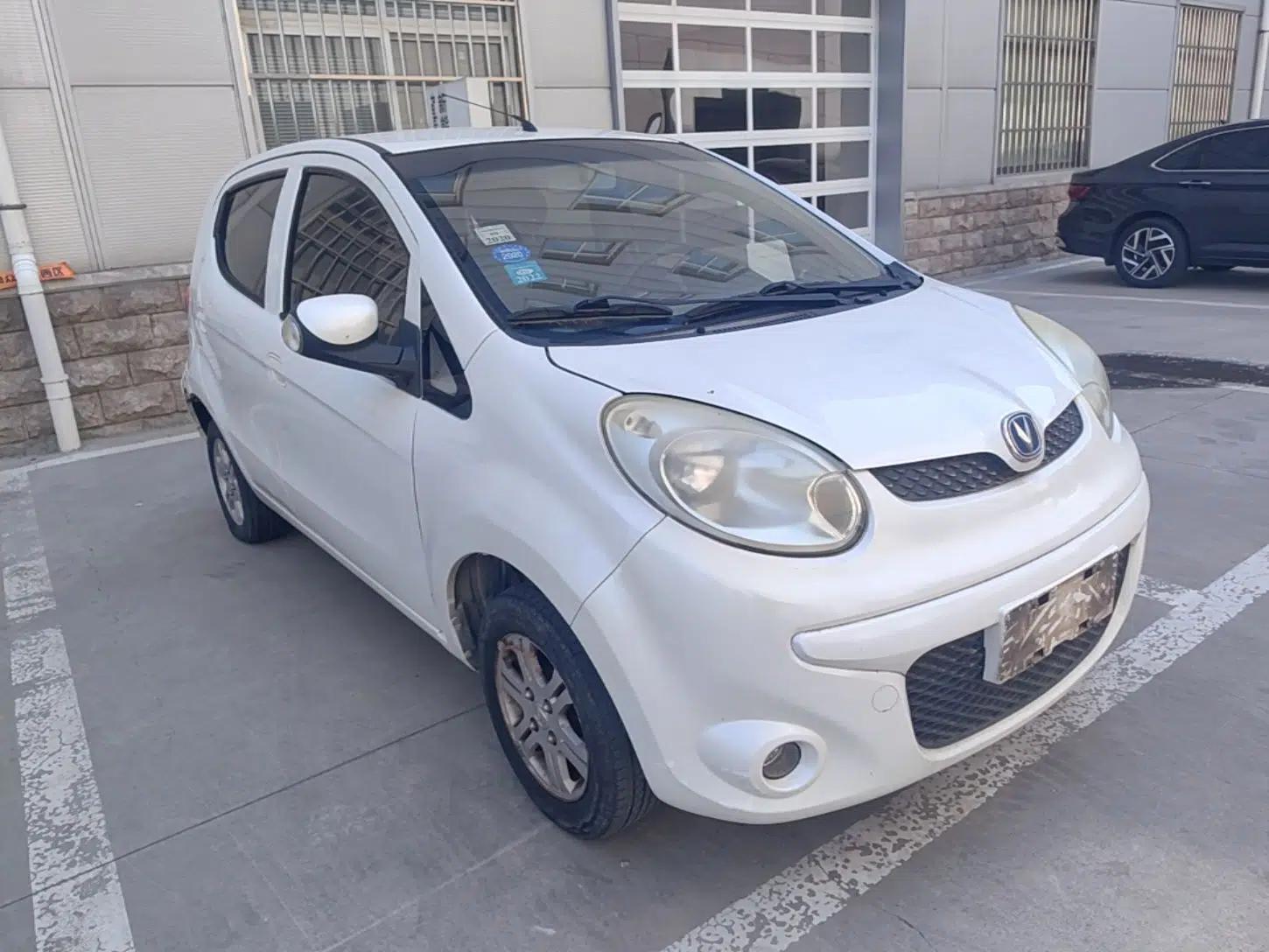 CHANGAN Benni mini 2012 1.0L Manual Fashion Edition China V Standard — миниатюра 3
