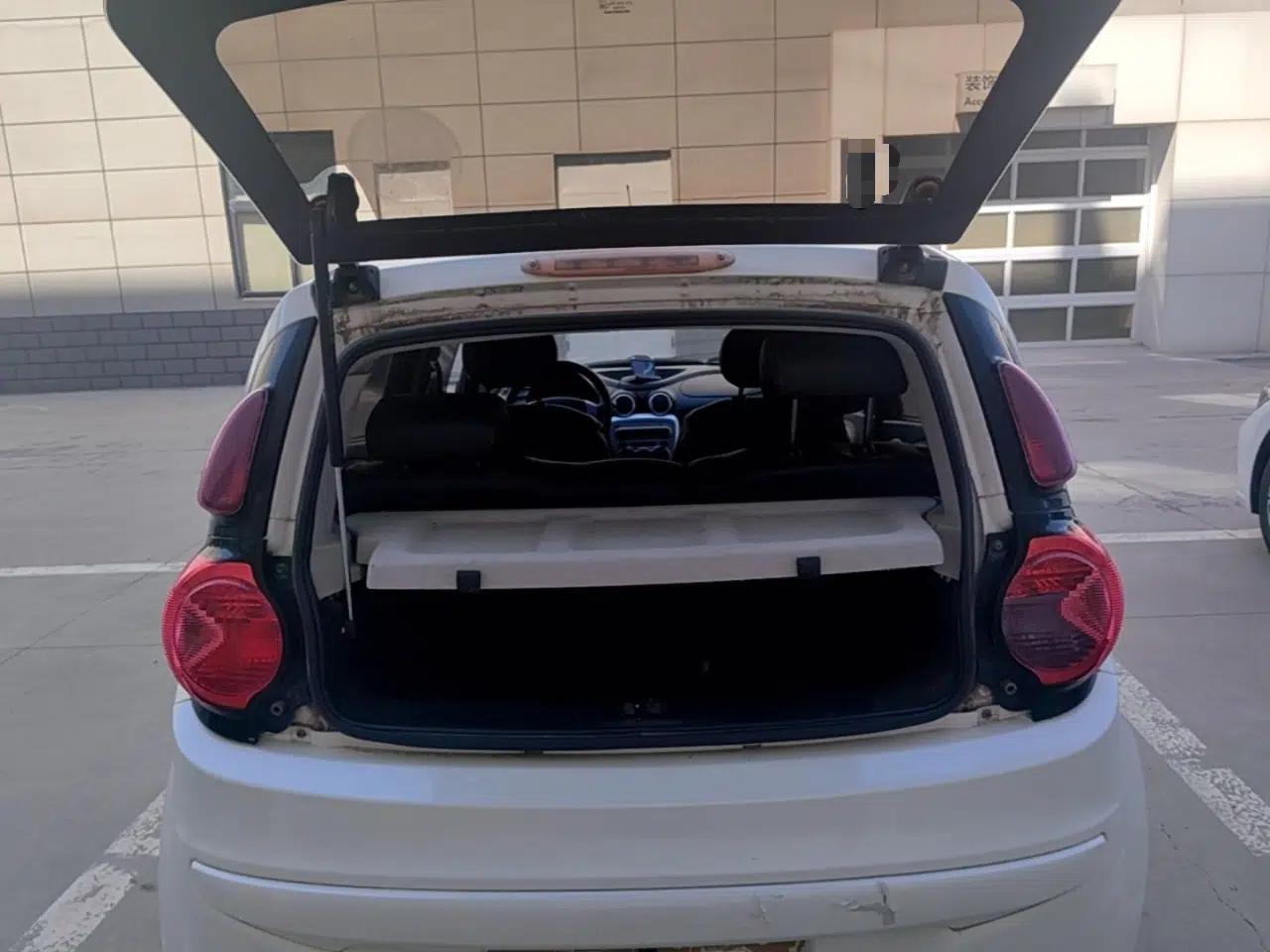 CHANGAN Benni mini 2012 1.0L Manual Fashion Edition China V Standard — миниатюра 22