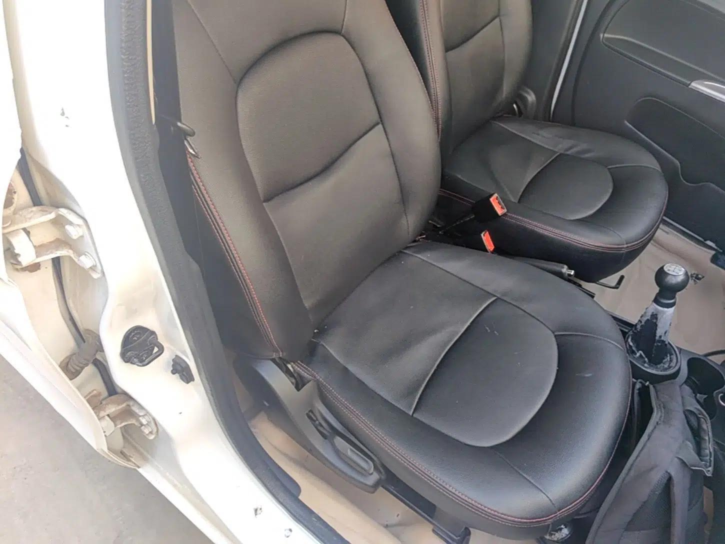 CHANGAN Benni mini 2012 1.0L Manual Fashion Edition China V Standard — миниатюра 23