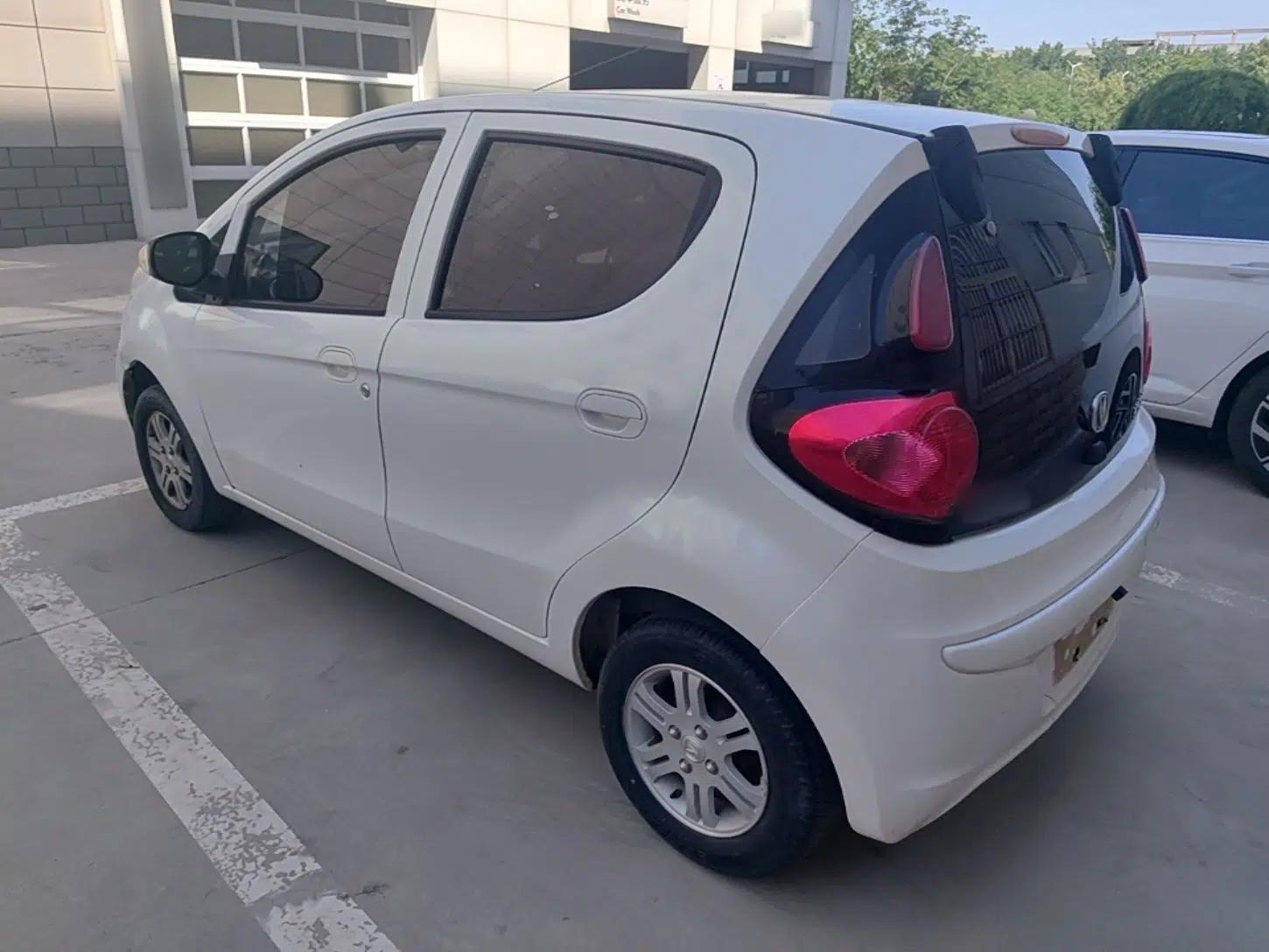 CHANGAN Benni mini 2012 1.0L Manual Fashion Edition China V Standard — миниатюра 4