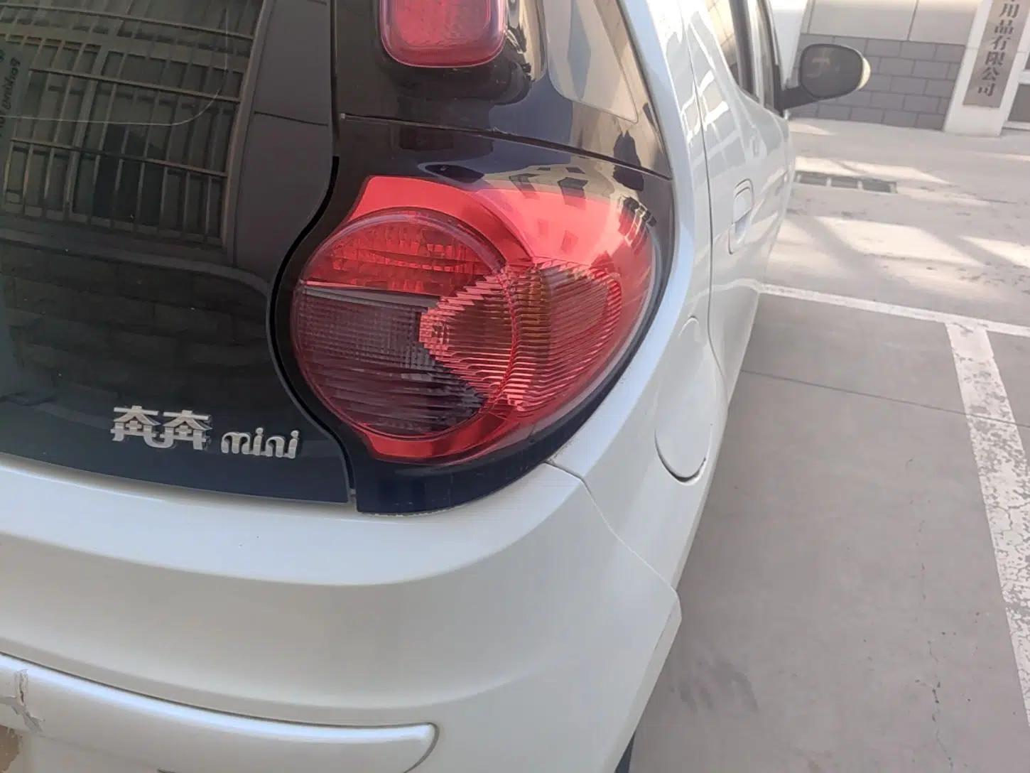 CHANGAN Benni mini 2012 1.0L Manual Fashion Edition China V Standard — миниатюра 7