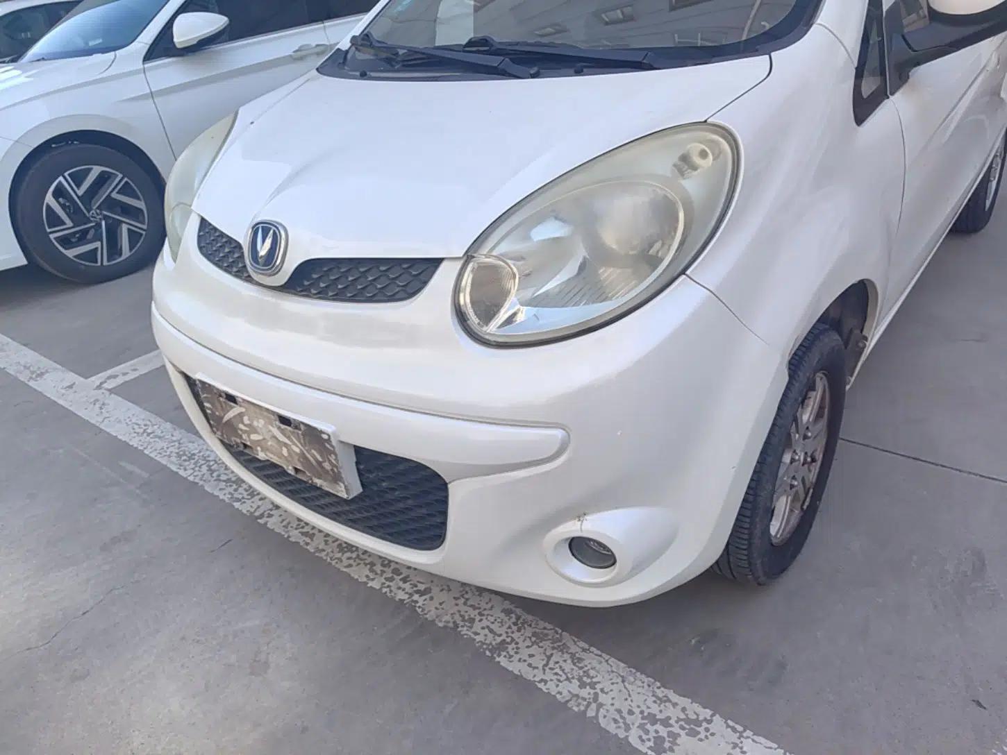 CHANGAN Benni mini 2012 1.0L Manual Fashion Edition China V Standard — миниатюра 9