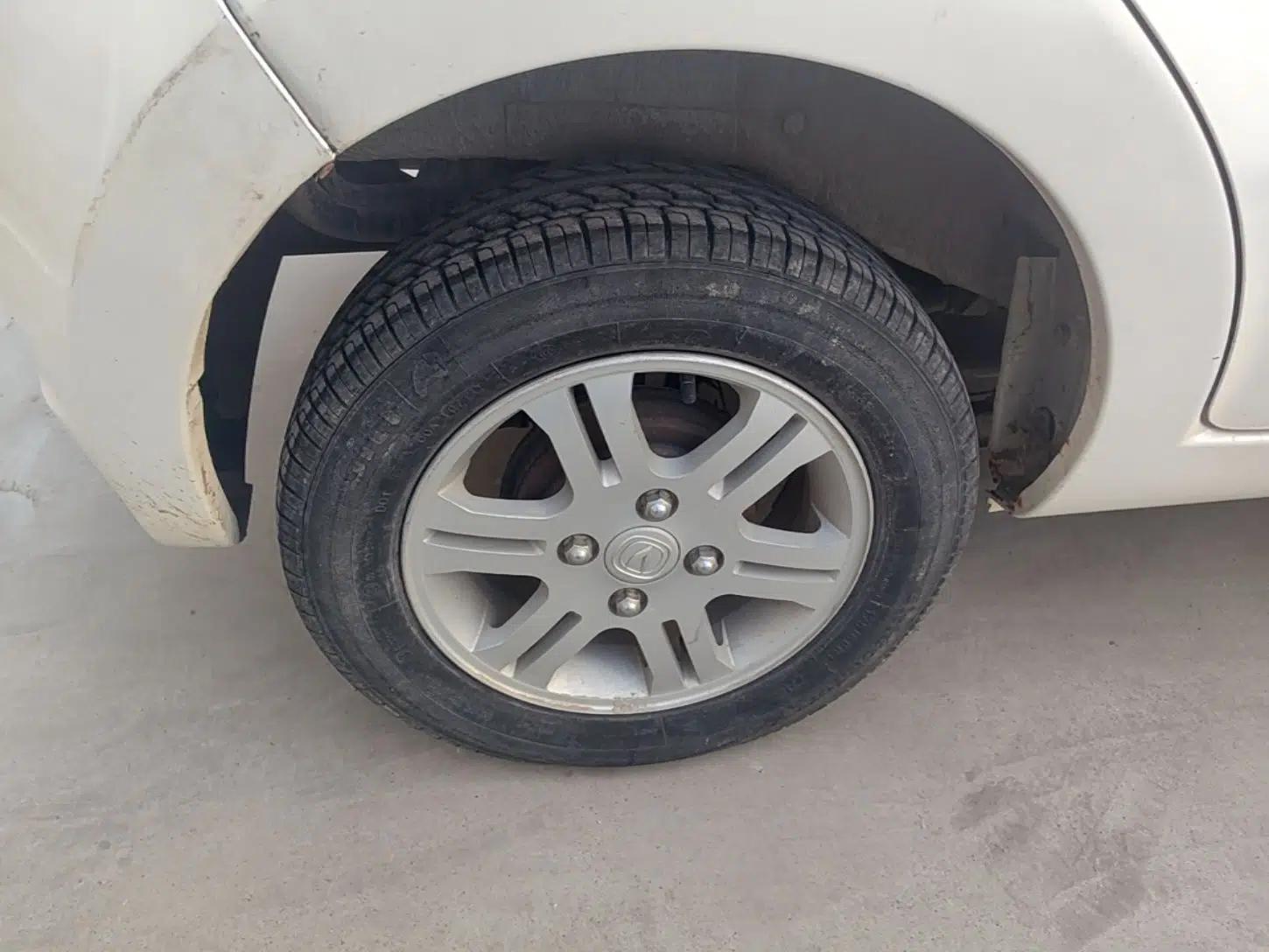 CHANGAN Benni mini 2012 1.0L Manual Fashion Edition China V Standard — миниатюра 10