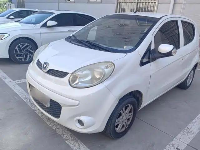 CHANGAN Benni mini 2012 1.0L Manual Fashion Edition China V Standard