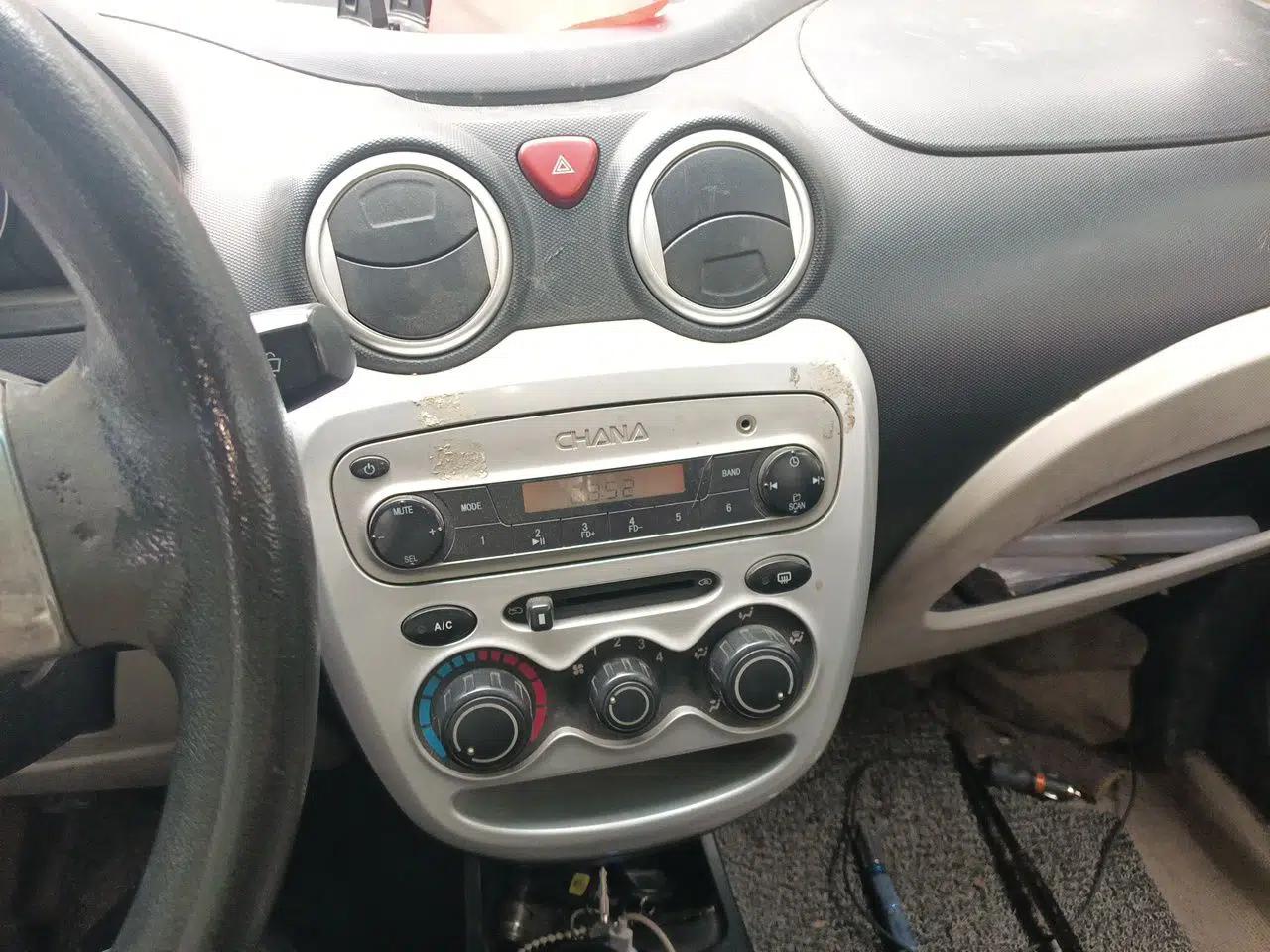 CHANGAN Benni mini 2012 1.0L Manual Family Edition China IV Standard — миниатюра 14