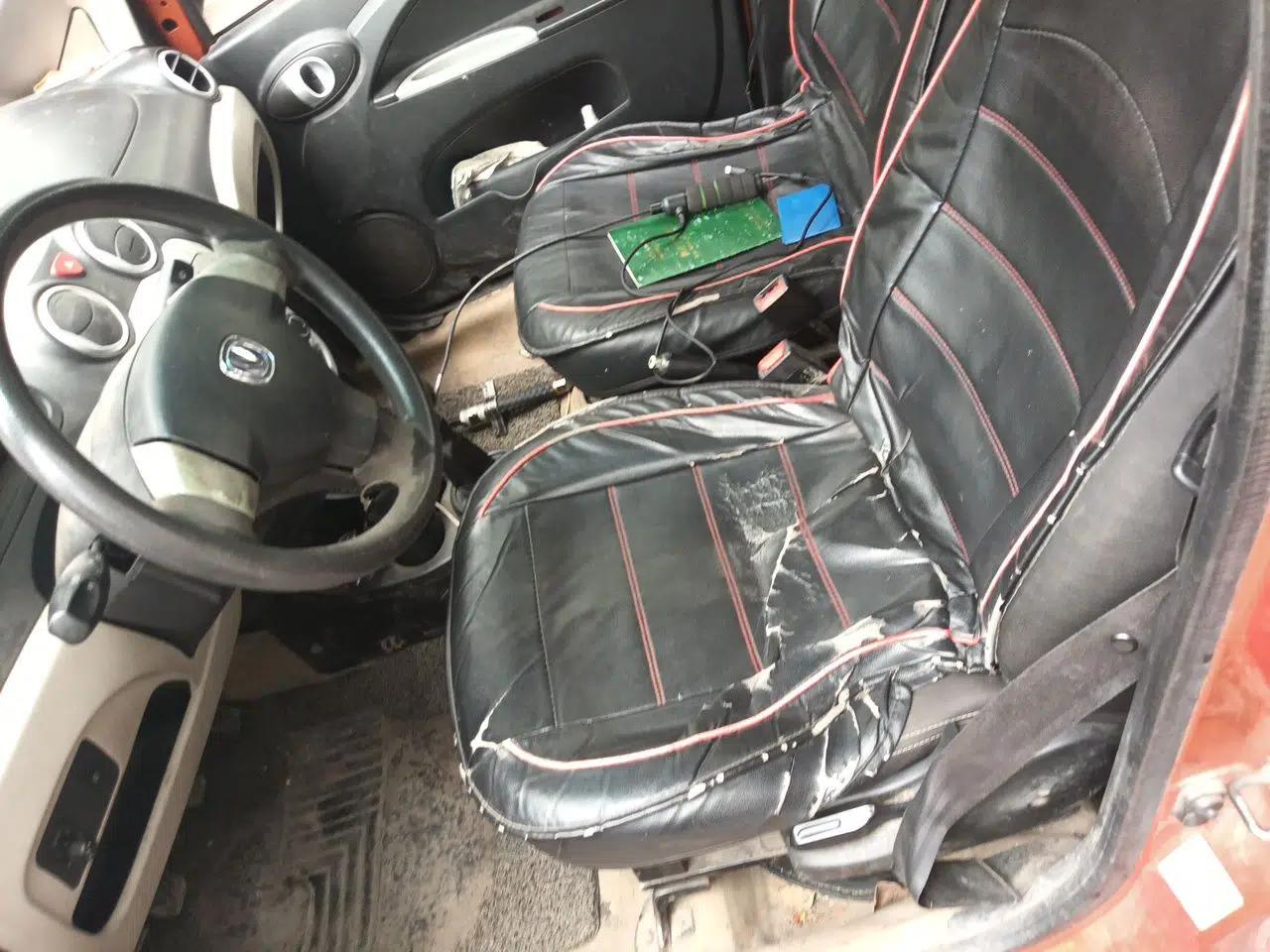 CHANGAN Benni mini 2012 1.0L Manual Family Edition China IV Standard — миниатюра 16