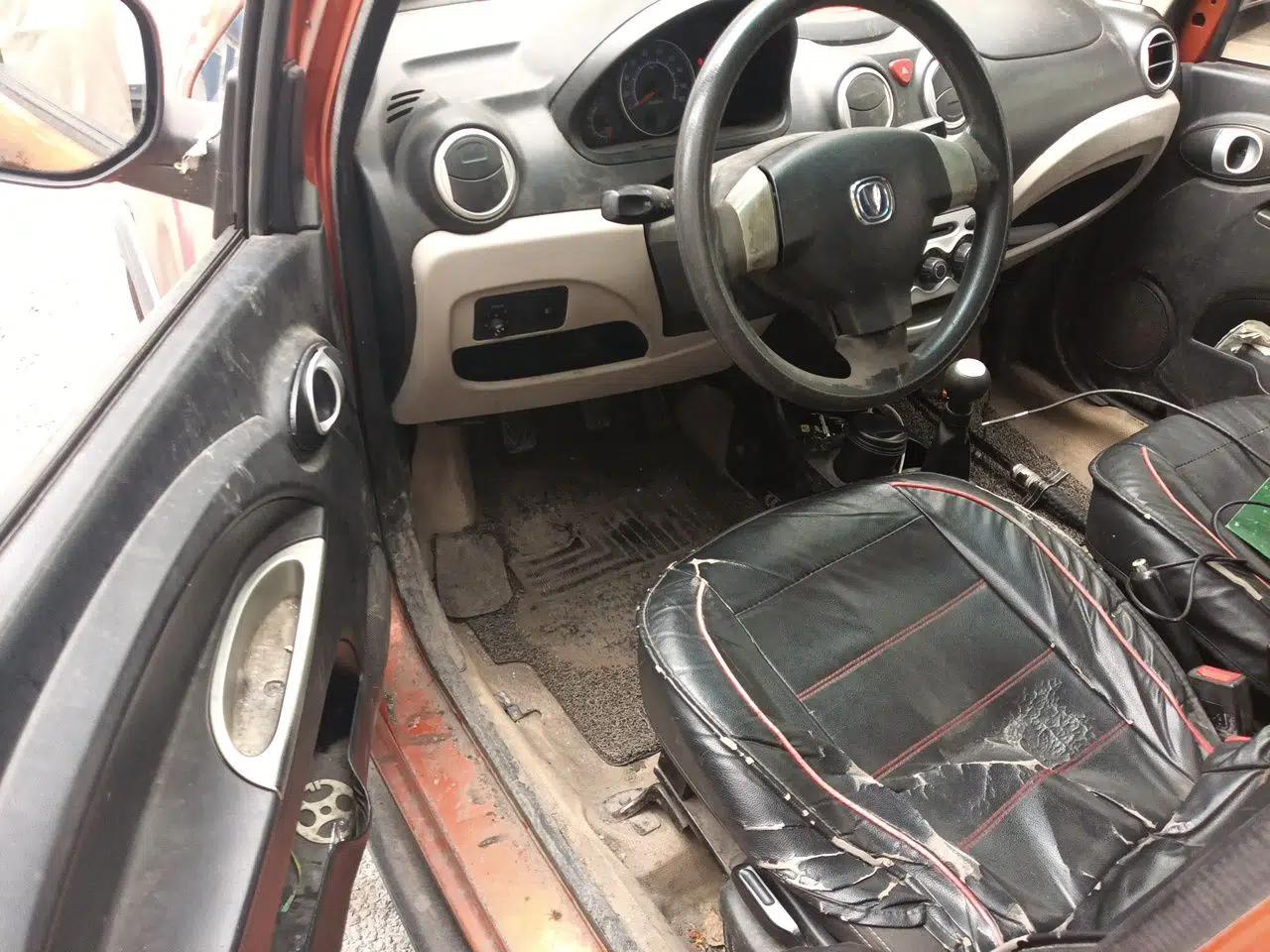 CHANGAN Benni mini 2012 1.0L Manual Family Edition China IV Standard — миниатюра 17