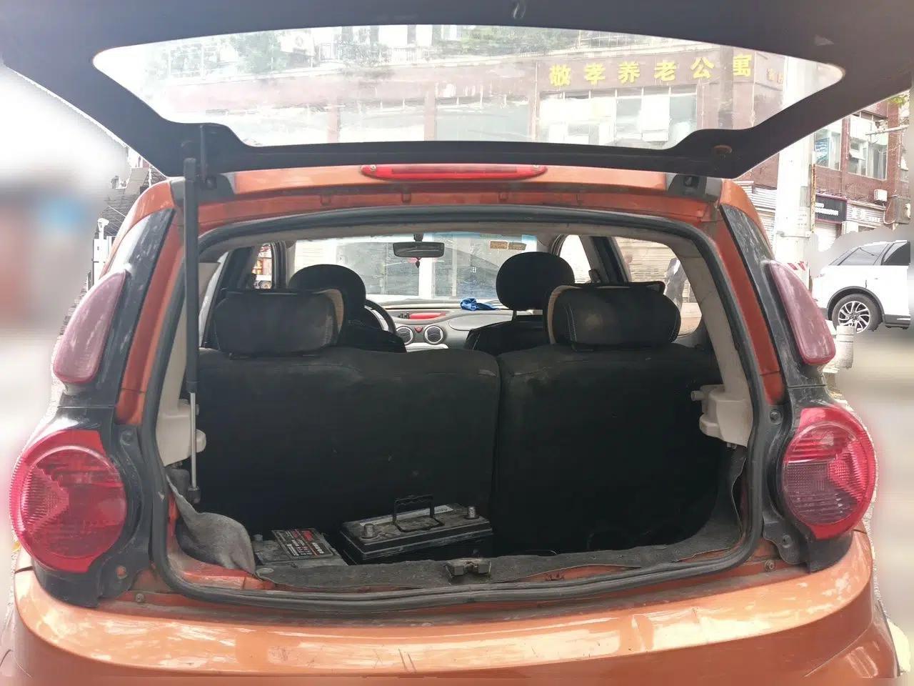 CHANGAN Benni mini 2012 1.0L Manual Family Edition China IV Standard — миниатюра 20