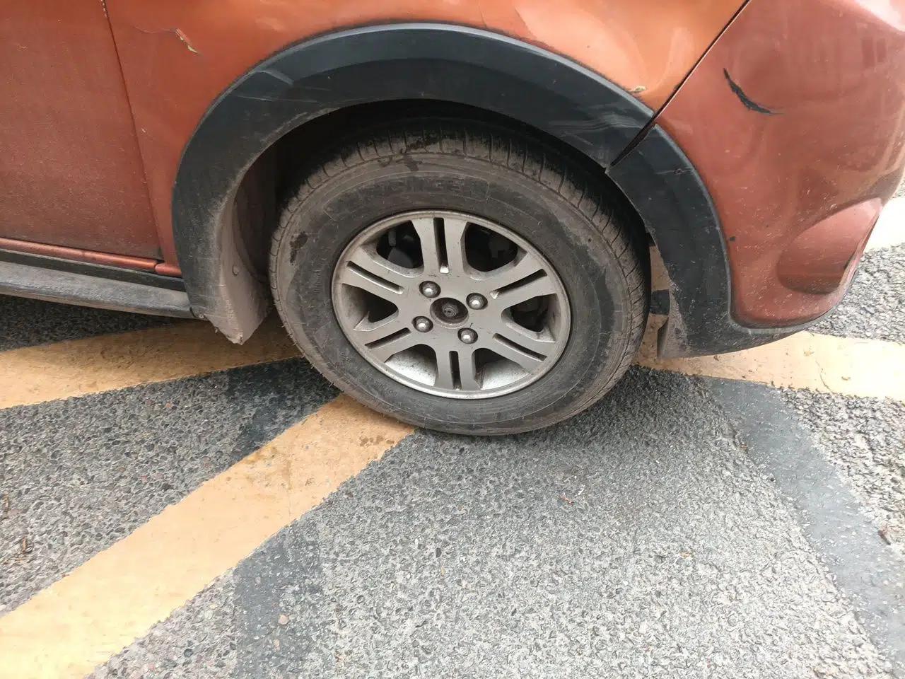 CHANGAN Benni mini 2012 1.0L Manual Family Edition China IV Standard — миниатюра 8