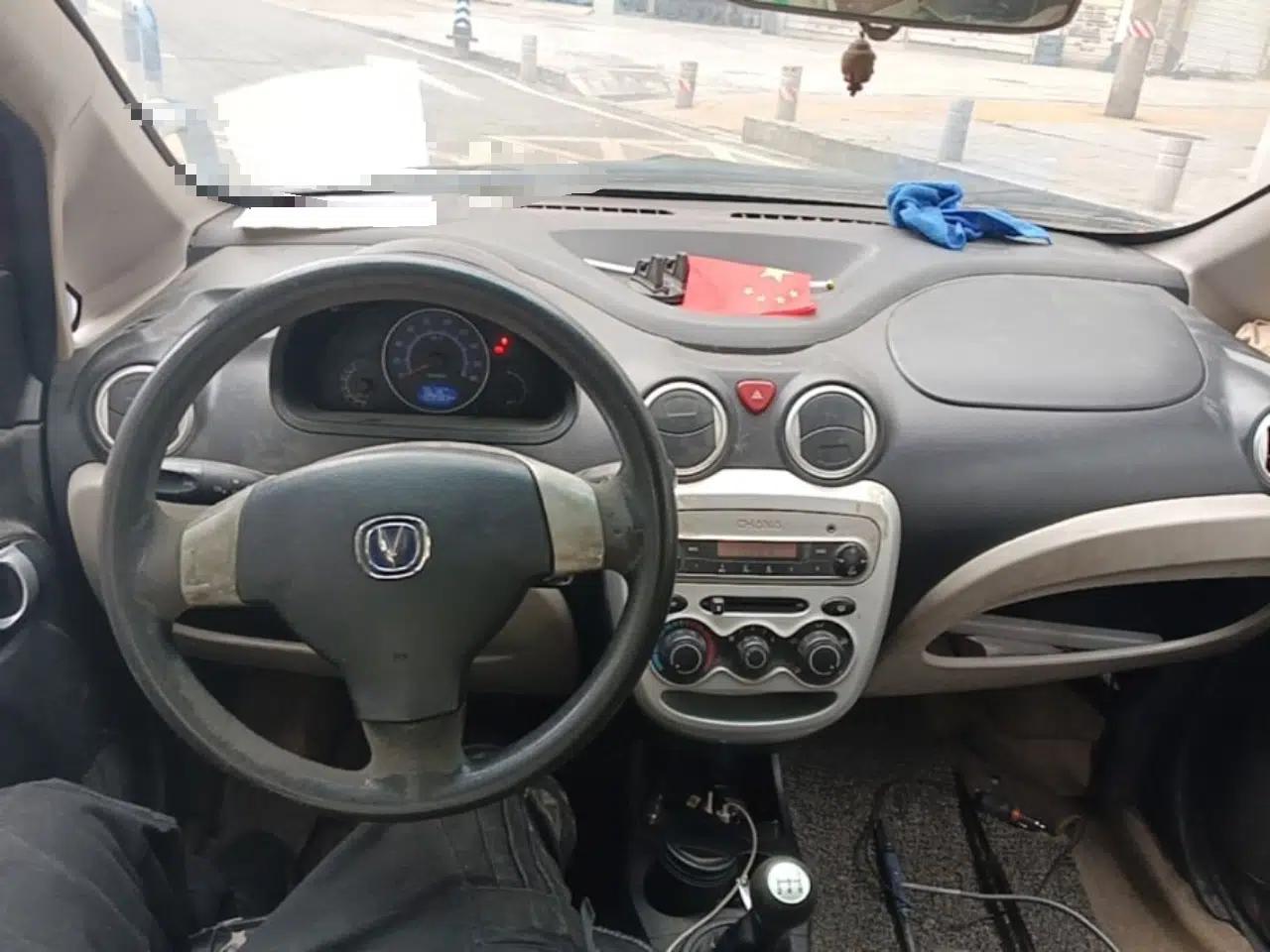 CHANGAN Benni mini 2012 1.0L Manual Family Edition China IV Standard — миниатюра 10
