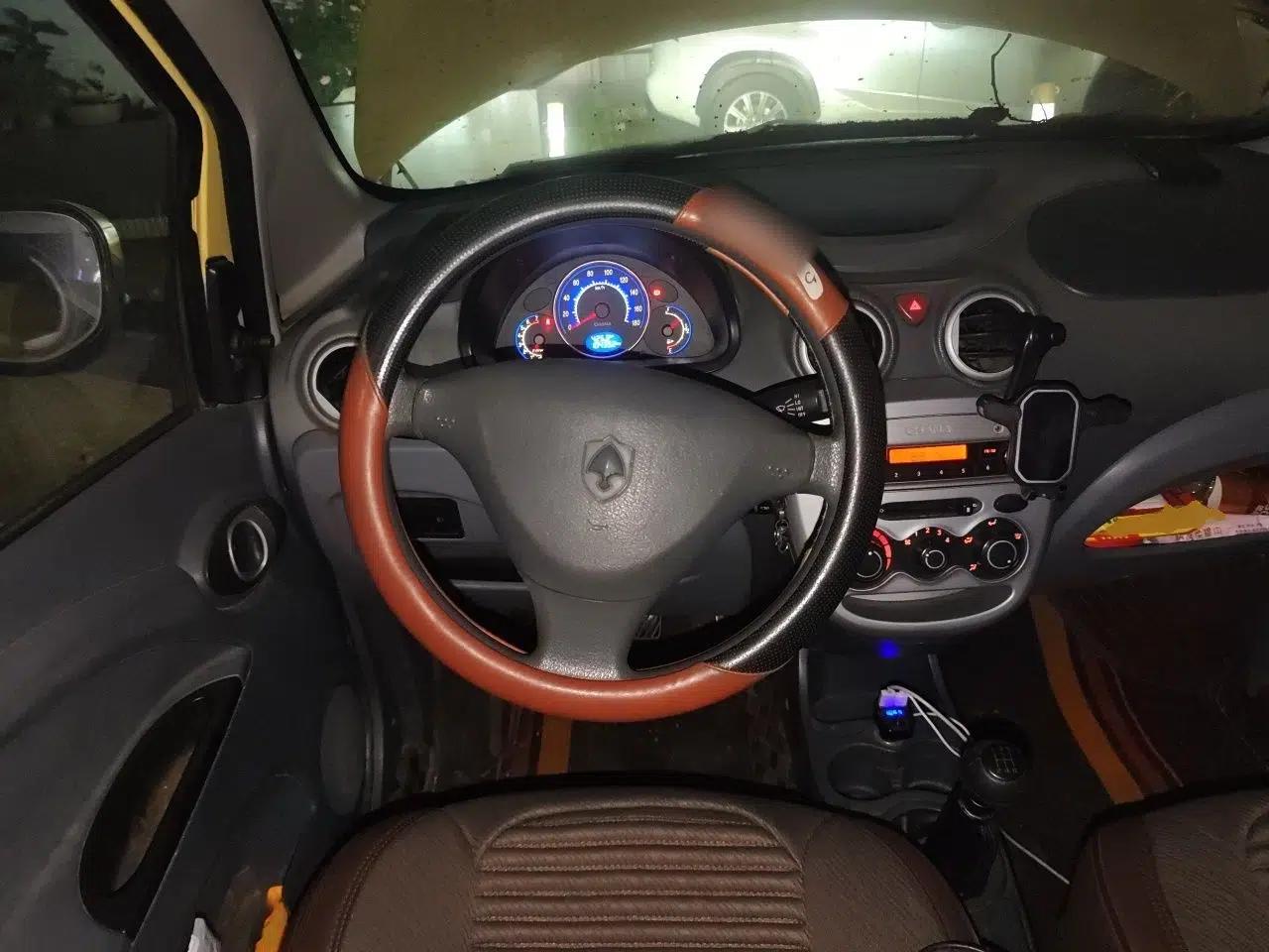 CHANGAN Benni mini 2011 1.0L IMT Comfort Edition — миниатюра 11