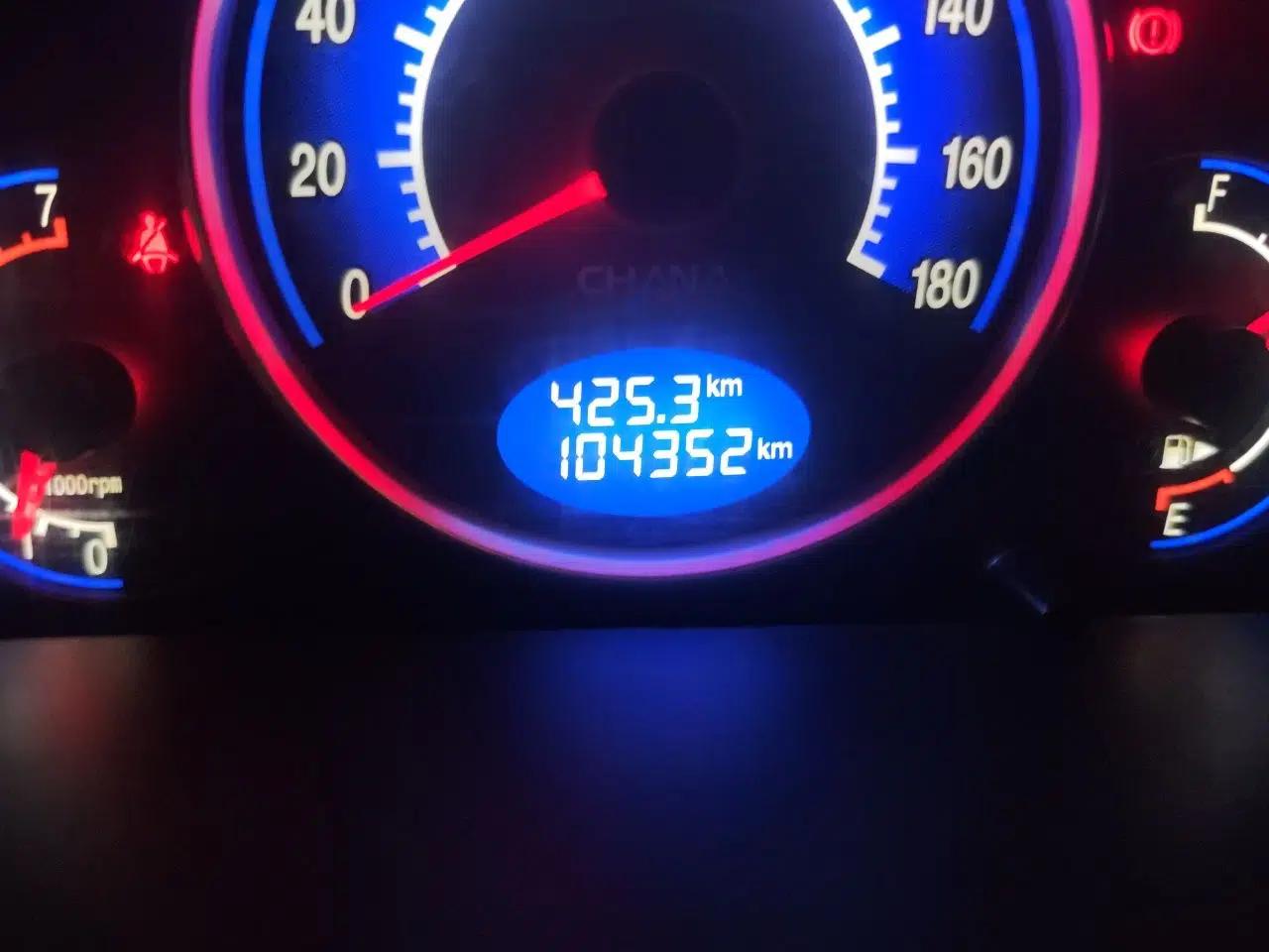 CHANGAN Benni mini 2011 1.0L IMT Comfort Edition — миниатюра 13