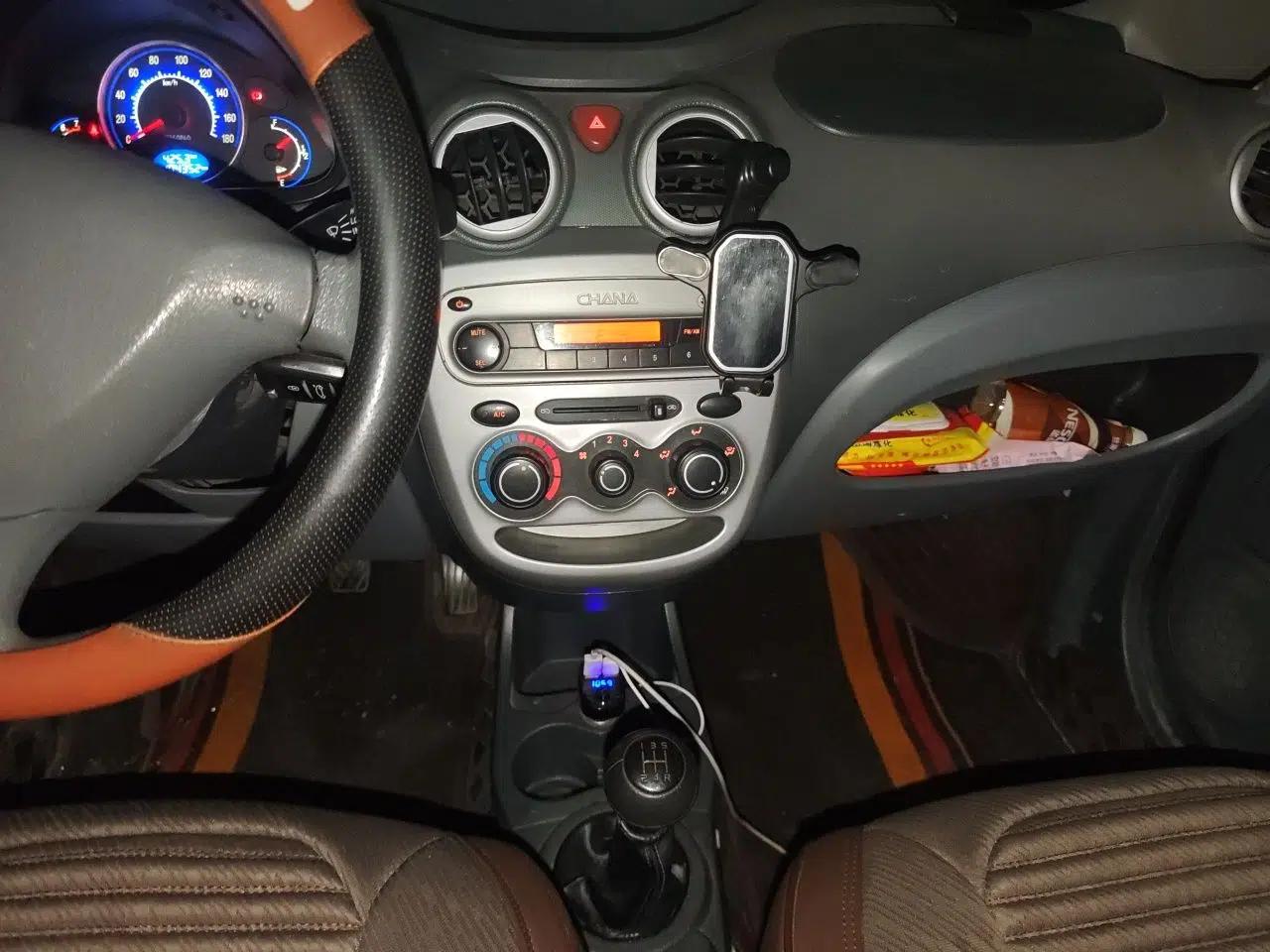 CHANGAN Benni mini 2011 1.0L IMT Comfort Edition — миниатюра 14