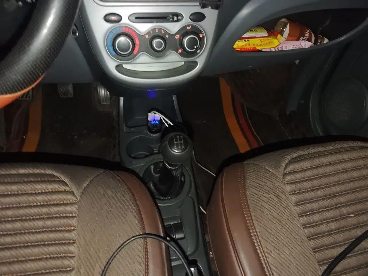 CHANGAN Benni mini 2011 1.0L IMT Comfort Edition — миниатюра 15