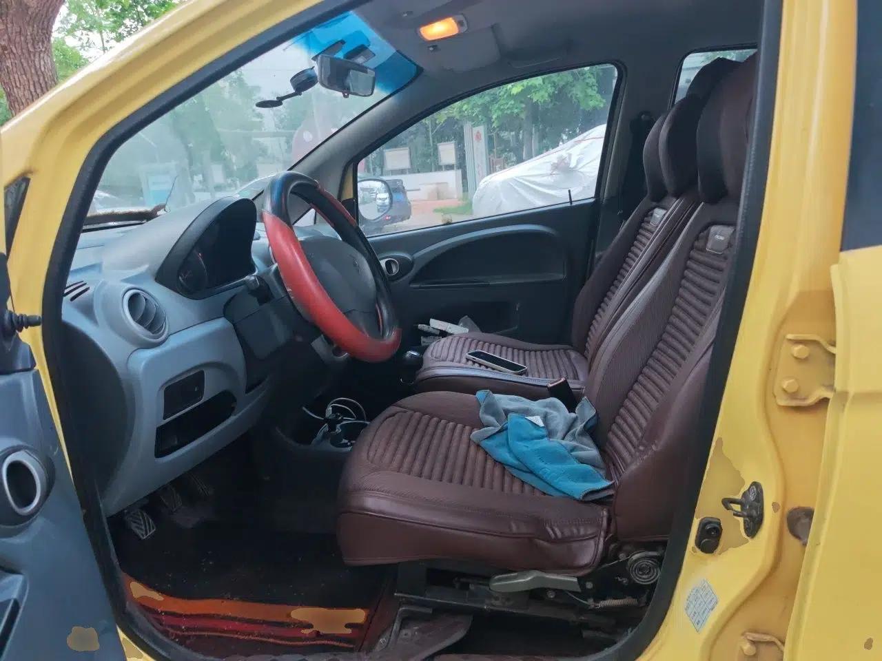 CHANGAN Benni mini 2011 1.0L IMT Comfort Edition — миниатюра 16