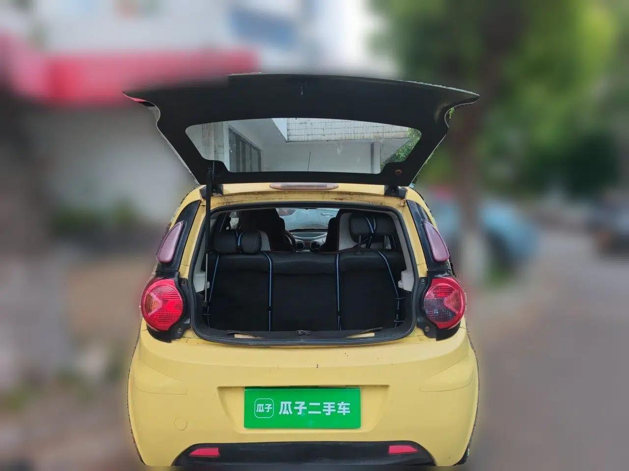 CHANGAN Benni mini 2011 1.0L IMT Comfort Edition — миниатюра 20