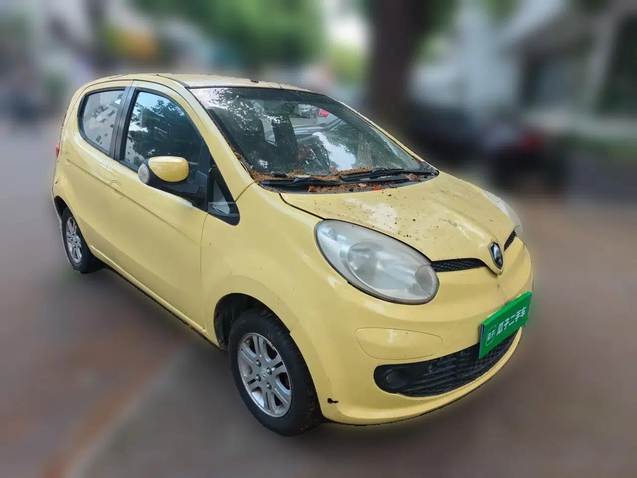 CHANGAN Benni mini 2011 1.0L IMT Comfort Edition — миниатюра 3